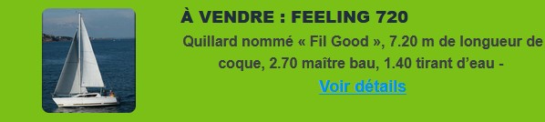 Annonce
